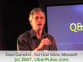msft dave campbell technical fellow virtualisation