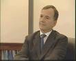 Intervista a Franco Frattini