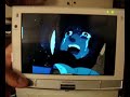 Watching Anime Video on the Kohjinsha SC3