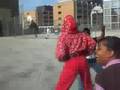 SATORIA HAYES..Uz KLoWNiiN AT SKoOL...=] AgaiN....LOL