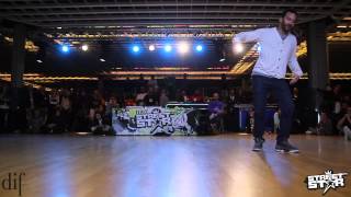 Bruce Ykanji – STREET STAR ITALY ALL THAT FUNK  JUDGE DEMO