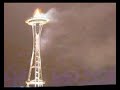 FIREWORKS ON SPACE NEEDLE