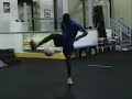 Charles renken us soccer acd. training with dan odonnell