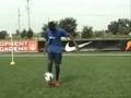 Charles Renken US Soccer Acd. Training with Dan O'Donnell