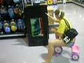 Kaylon in TOYS R US :]