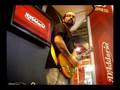 Lucas Godoy - Blurry Thoughts at D'addario booth