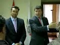 Acto de Inauguracion de la nueva sede de AES Acto de Inauguracion de la nueva sede de AES