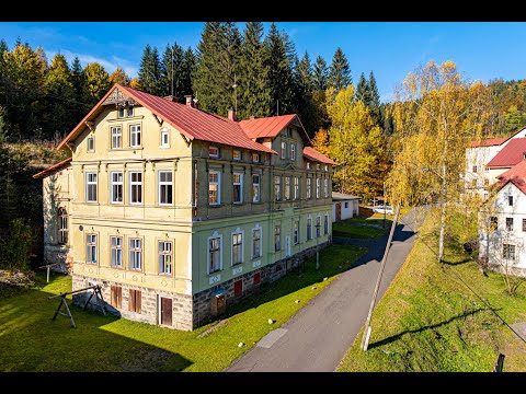 Video Horský apartmán 1+kk (29 m²) s garáží a sklepem na prodej, Kořenov