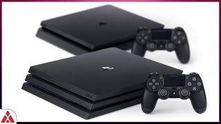 Tudo Sobre os Novos 'PS4 Slim' e 'PS4 Pro'!
