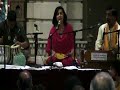 Keerti singing Meera Bhajan in Pittsburgh