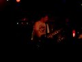 From Autumn To Ahes - Long To Go (live in Prague Rock caf�)