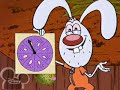 Brandy & Mr Whiskers Episodio P-3031 Retraso por lluvia
