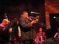 Trombone Summit; Wycliffe Gordon \"Caravan\" Trombone Summit; Wycliffe Gordon \"Caravan\"