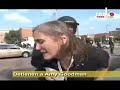 Represión y detención de Amy Goodman