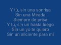 Los  - Desde que te vi