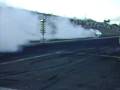 Ice man burn out
