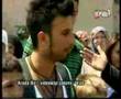 Tarkan Arada Bir making of video 1