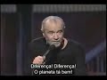 George Carlin - Save the planet - portuguese subtitles George Carlin - Save the planet - portuguese subtitles
