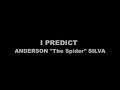 UFC Fight Night - Anderson Silva Knocks Out James Irvin UFC Fight Night - Anderson Silva Knocks Out James Irvin