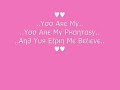 U R My Phantasy