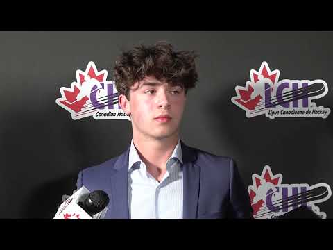 CHL Sportsman Player of the Year