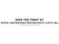 videos de Save Essendon Airport