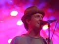 Jason Mraz at UKEN, NHH, Bergen, Norway, March 8th