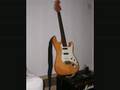 My Guitar Collection