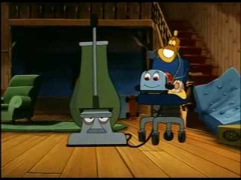 Movie - The Brave Little Toaster