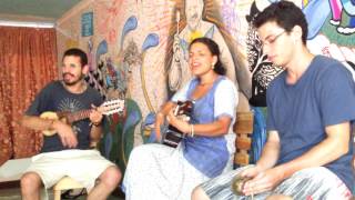 Madre Govinda Jaya Jaya - Vem me regar (Edson Gomes)