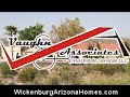 The little western town on the Hassayampa, Wickenburg Az is a horseman's paradise.
