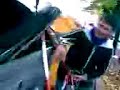 tufan butta una bici nel cassonetto tufan butta una bici nel cassonetto