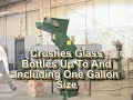 Heavy Duty GLASS CRUSHER