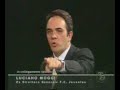 Intervento telefonico di Moggi