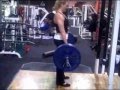 Molly Galbraith of Red Point Fitness and Girls Gone Strong, Deadlifting Highlight Video