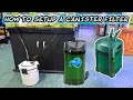 Aquarium Fish Tank External Canister Filter