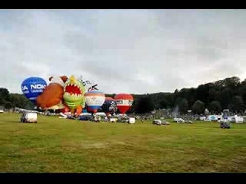 Bristol Balloon Fiesta 2006