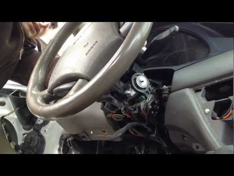 How to Install Cruise Control on a 00-04 Ford Focus – Part 2: Interior Disassembly