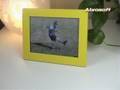 Lenticular Flip Photo: Kicking a Ball