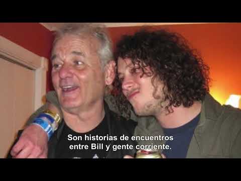 Tráiler "The Bill Murray Stories"