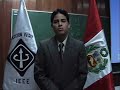 Taller de Lideres IEEE Sección Perú Taller de Lideres IEEE Sección Perú