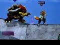 Fox calling other arwings