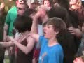 ABERYSTWYTH CASTLE ROCK 2008 VIDEO 2