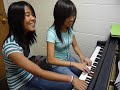 IIYM - Sherry Kim and Kate Liu duet