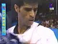 Taekwondo Olympic Games Sydney 2000-68 kgChi Hung Hsu (Chinese Tiapei) Hadi Saei (Iran)تايكواندو اولمبيات سيدني 2000