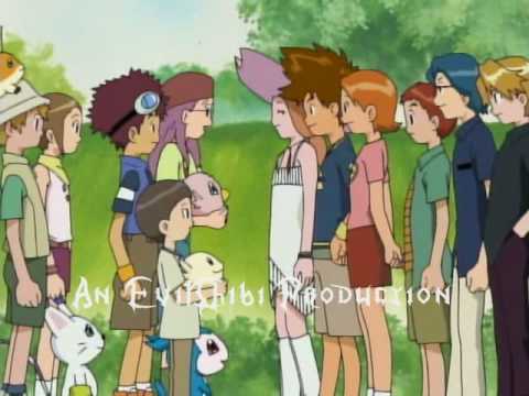 digimon kari