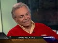 Mort Sahl on Countdown w/ Keith Olbermann
