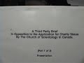 Exhibit One: The Revenue Canada Brief