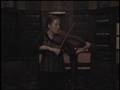 Bach's Ciaccona - Olga Goija (Solo Viola)
