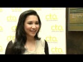 EXCLUSIVE: Naya Rivera interview on Glee Season 3 and the future for Santana
